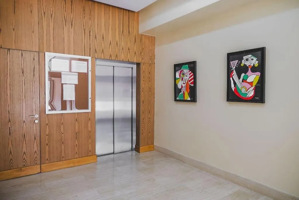 Bel Appartement Design Au Coeur De Gueliz Avec Jolie Terrasse Marrakesh 0*,